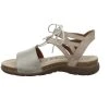 Josef Seibel Femme RILEY Sandales Beige Kombi -Pas Cher Josef Seibel Boutique 8d901e450d71401bb564e137e507beb6