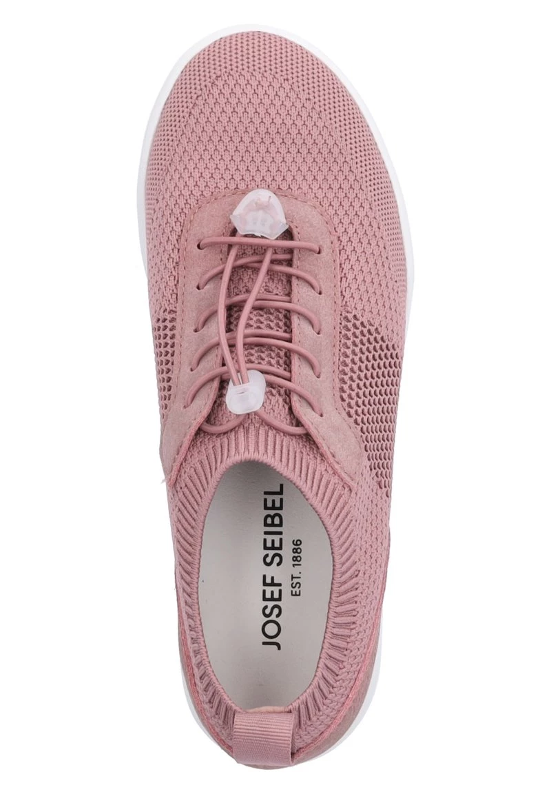 Josef Seibel SINA Baskets Basses Rosa Femme 5 Josef Seibel SINA Baskets Basses Rosa Femme – Image 3