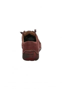 Josef Seibel Chaussures à Lacets Bordo Femme -Pas Cher Josef Seibel Boutique 8df4efb0a93b4e1f9e27508167905678