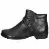 Josef Seibel Boots à Talons Schwarz Femme -Pas Cher Josef Seibel Boutique 8e287afa7e6a4f188c1b634843d63e92