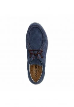 Josef Seibel Baskets Basses Dunkelblau Homme -Pas Cher Josef Seibel Boutique 8e40439973a3439d8e39f0a8c3c60171