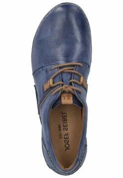 Josef Seibel Chaussures à Lacets Ocean Femme -Pas Cher Josef Seibel Boutique 8e8976c5fee644eb97347f7078532c53