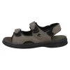 Josef Seibel Homme FRANKLIN Sandales De Randonnée Asphalt -Pas Cher Josef Seibel Boutique 8e99413b83314dbe96f53e8a0590fb49
