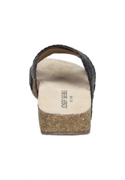 Josef Seibel TONGA 70 Mules Schwarz Femme 12 Josef Seibel TONGA 70 Mules Schwarz Femme -Pas Cher Josef Seibel Boutique 8ea98ede1b944c879763f9e9a4dd0a41