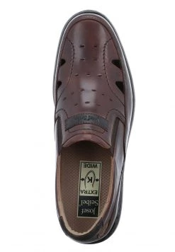 Josef Seibel Homme ALASTAIR 07 Mocassins Tabak -Pas Cher Josef Seibel Boutique 8eaba3d5a33545f69a2f2de95115cc05