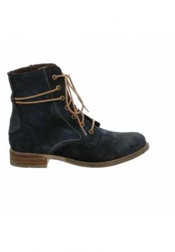 Josef Seibel SIENNA Bottines à Lacets Ocean Femme -Pas Cher Josef Seibel Boutique 8f347413eb884793b3aa5762ae5eb13f