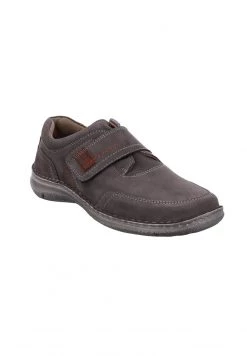 Josef Seibel ANVERS Mocassins Grau Homme -Pas Cher Josef Seibel Boutique 8f5ac2d2017b41dc9ccf9da1380e039d