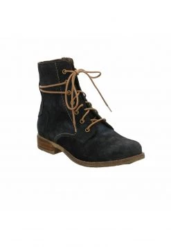Josef Seibel SIENNA Bottines à Lacets Ocean Femme -Pas Cher Josef Seibel Boutique 8f7e77d50f0c4034aed2118941af138c