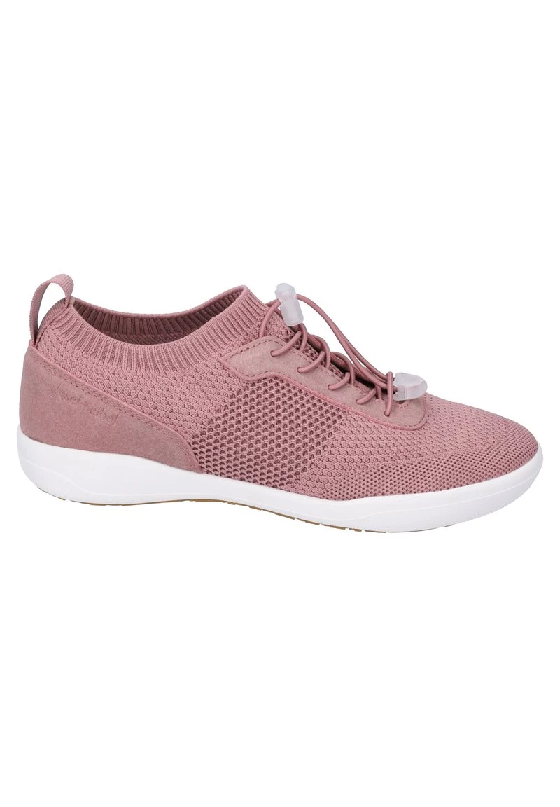 Josef Seibel SINA Baskets Basses Rosa Femme 3 Josef Seibel SINA Baskets Basses Rosa Femme