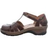 Josef Seibel Sandales Brown Femme -Pas Cher Josef Seibel Boutique 90105c67fc8d4c98ab79392991fe05ae