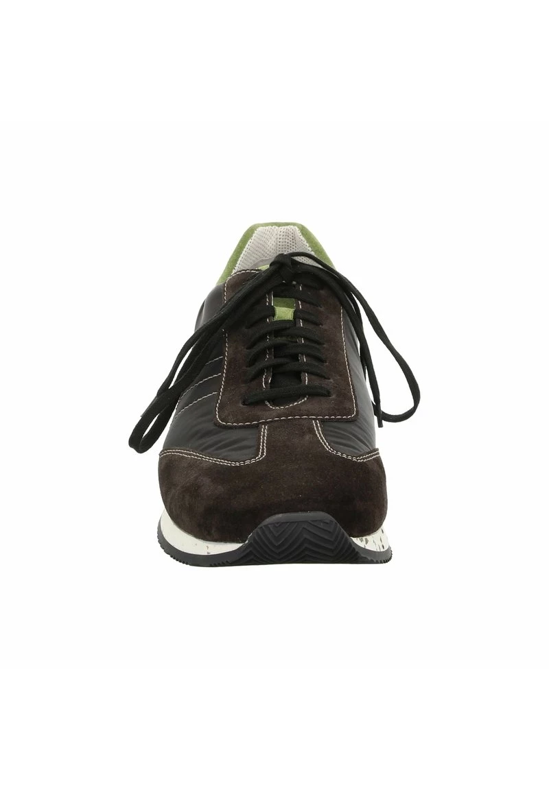 Josef Seibel Homme ANTON 02 Baskets Basses Schwarz Kombi 8 Josef Seibel Homme ANTON 02 Baskets Basses Schwarz Kombi – Image 6