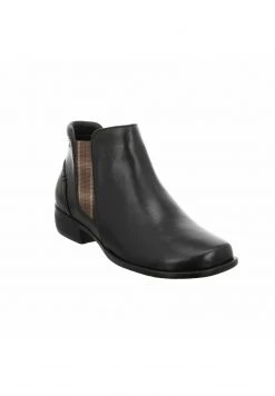 Josef Seibel Femme Boots à Talons Schwarz Kombi -Pas Cher Josef Seibel Boutique 90452e2a90ad440eadd6dab8c97dfdca