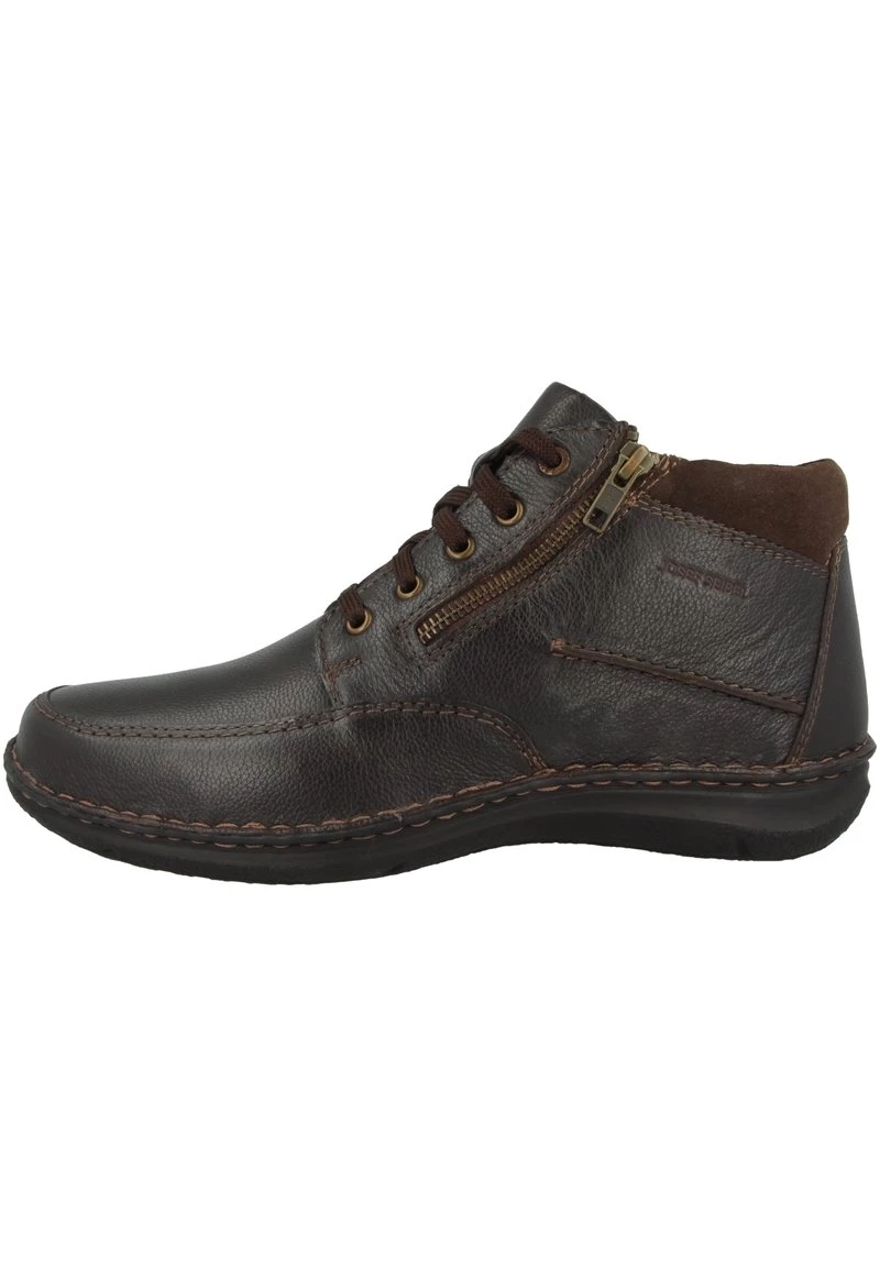 Josef Seibel Homme Bottines à Lacets Moro 3 Josef Seibel Homme Bottines à Lacets Moro