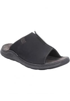 Josef Seibel Mules Schwarz Homme -Pas Cher Josef Seibel Boutique 90e7f314c73648d4a93e10ad01e12c26