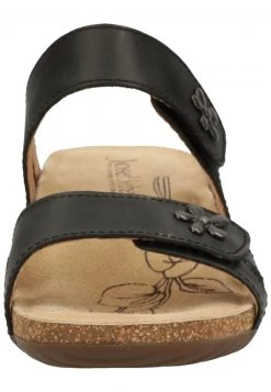 JOSEF SEIBEL PANTOLETTEN Mules Schwarz 100 Femme -Pas Cher Josef Seibel Boutique 90ef73193f9f44c0a48ca75e401f7302