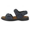 Josef Seibel Homme RAFE Sandales De Randonnée Blue -Pas Cher Josef Seibel Boutique 912661ca14194ce7aa0b197df87adcbf