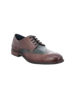 Josef Seibel JONATHAN Chaussures à Lacets Brasil Kombi Homme -Pas Cher Josef Seibel Boutique 913b1f64a9124522880634a1269dcd5a