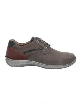 Josef Seibel Chaussures à Lacets Grau Multi Homme -Pas Cher Josef Seibel Boutique 914c1c11f73848e789b2deb2d8971969