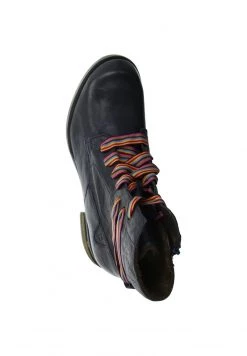 Josef Seibel SANJA Bottines à Lacets Ocean Femme