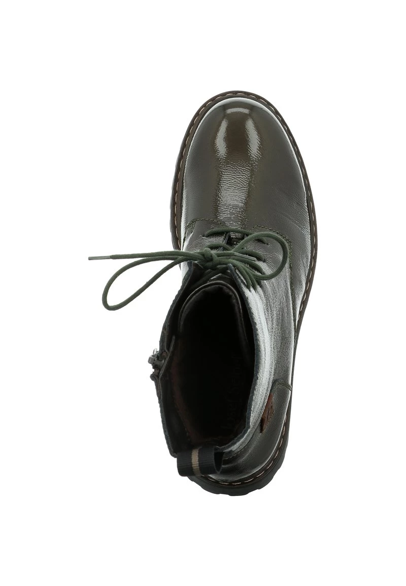 Josef Seibel Santiags Oliv Femme 4 Josef Seibel Santiags Oliv Femme – Image 2