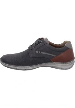 Josef Seibel ANVERS Chaussures à Lacets Stahl Multi Homme