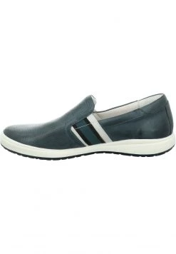 Josef Seibel Femme Mocassins Aqua Kombi