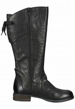Josef Seibel Femme Bottes Schwarz -Pas Cher Josef Seibel Boutique 92d6c576e10748acada8010f255e4666