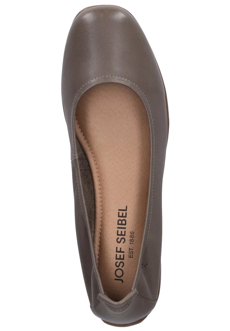 Josef Seibel FENJA Ballerines Grau Femme 4 Josef Seibel FENJA Ballerines Grau Femme – Image 2