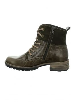Josef Seibel Femme Bottines à Lacets Bosco