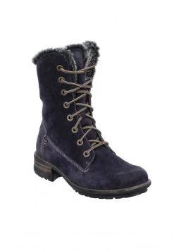 Josef Seibel SANDRA Bottines à Lacets Jeans Femme 11 Josef Seibel SANDRA Bottines à Lacets Jeans Femme -Pas Cher Josef Seibel Boutique 948fd77cd40e406e92d44693d45e3988