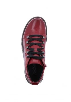 Josef Seibel Femme Bottines à Lacets Hibiscus -Pas Cher Josef Seibel Boutique 94951040dddb4a17b1267054b16b5e25