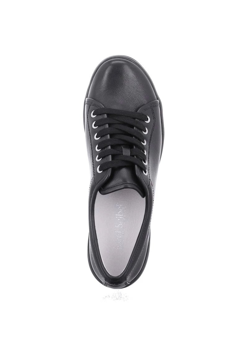 Josef Seibel Femme Baskets Basses Schwarz 6 Josef Seibel Femme Baskets Basses Schwarz – Image 4