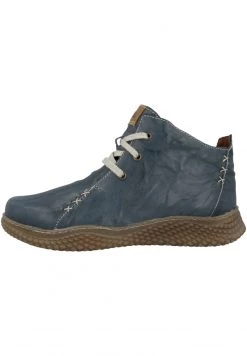 Josef Seibel Femme AMELIE Chaussures à Lacets Azur