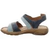 Josef Seibel Sandales De Randonnée Blau Kombi Femme -Pas Cher Josef Seibel Boutique 9633d435a9ad44e2b38a1365d10fbf9c
