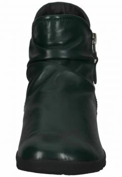 Josef Seibel Femme Boots à Talons Petrol -Pas Cher Josef Seibel Boutique 966930f0a07946b3844b08af3ab229f2