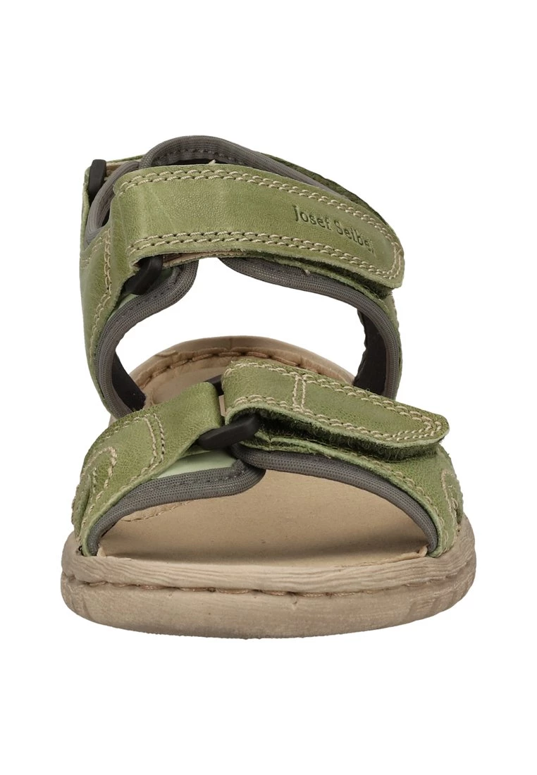 JOSEF SEIBEL SANDALEN Sandales De Randonnée Green Femme 9 JOSEF SEIBEL SANDALEN Sandales De Randonnée Green Femme – Image 7