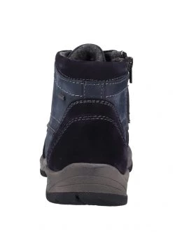 Josef Seibel Bottines à Lacets Blue Homme -Pas Cher Josef Seibel Boutique 97b86eafd12f4eb09d0ee9d36386b531