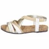 Josef Seibel Sandales Beige/white Femme 1 Josef Seibel Sandales Beige/white Femme -Pas Cher Josef Seibel Boutique 97e073d224cd460db2bc4f217f056774