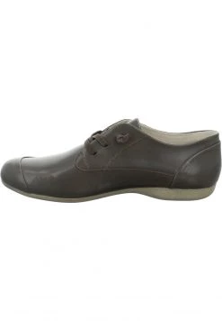 Josef Seibel Chaussures à Lacets Anthrazit Femme