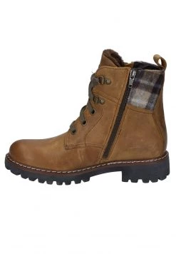 Josef Seibel Femme MARTA 52 Bottines à Lacets Castagne Kombi -Pas Cher Josef Seibel Boutique 98f7a76023154b4c862ba21156080f77