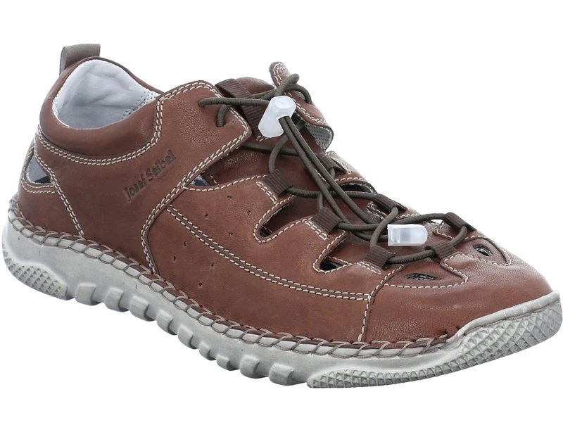 Josef Seibel Homme WILSON Derbies Castagne 5 Josef Seibel Homme WILSON Derbies Castagne – Image 3