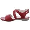 Josef Seibel FABIA Sandales Rubin Femme -Pas Cher Josef Seibel Boutique 998615526fb84993bf60ac9ee3c1fabd