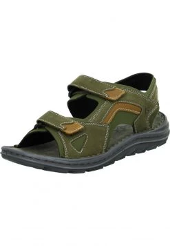 Josef Seibel Sandales De Randonnée Grün Homme