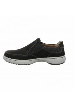 Josef Seibel DAVID Mocassins Schwarz Homme