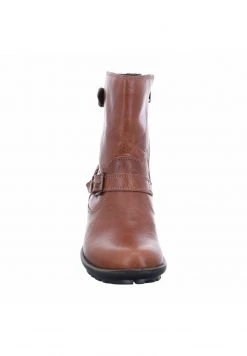 Josef Seibel SANDRA Santiags Brown Femme -Pas Cher Josef Seibel Boutique 9a325323ca0a4b1cab86b1e759bf73cc