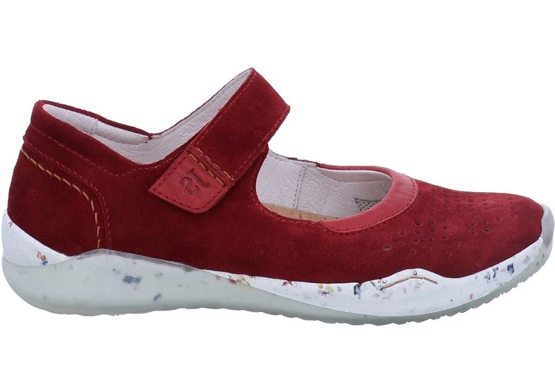 Josef Seibel Babies Rot Femme 9 Josef Seibel Babies Rot Femme – Image 7