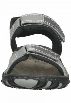 Josef Seibel Homme Sandales De Randonnée Asphalt/kombi -Pas Cher Josef Seibel Boutique 9ade3bfd3cdb4d7aa743864d3119391d