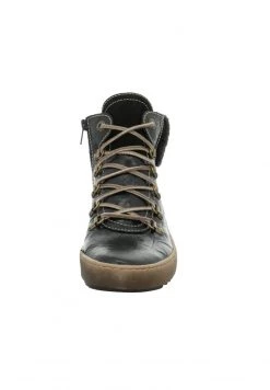 Josef Seibel Femme Bottines à Lacets Schwarz Multi -Pas Cher Josef Seibel Boutique 9af5fe69035f4b95b4ad1aebb1ce47ec