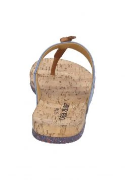 Josef Seibel Femme HENRIETTE Tongs Skyblue/kombi -Pas Cher Josef Seibel Boutique 9aff777fc7c94111b6f3dd0f109c6232