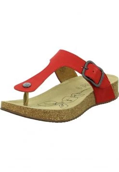 Josef Seibel Femme TONGA Tongs Rot